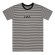 画像1: [30%OFF] Cult Stripe Tee (1)