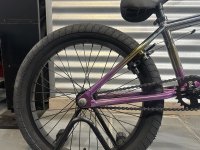 画像3: Kink Launch Limited [20.25"TT] Liquid Chrome
