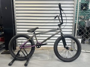 画像1: Kink Launch Limited [20.25"TT] Liquid Chrome (1)
