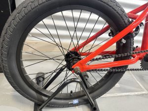 画像5: 2022 Sunday Blueprint [20"TT] Gloss Fire Engine Red (5)