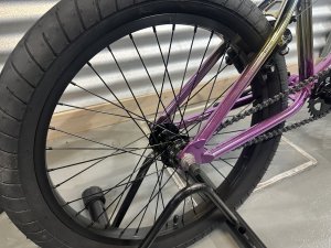 画像6: Kink Launch Limited [20.25"TT] Liquid Chrome (6)