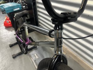 画像3: Kink Launch Limited [20.25"TT] Liquid Chrome (3)