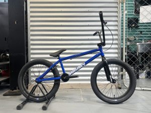 画像1: 2022 Sunday Blueprint [20.5"TT] Gloss Blue (1)