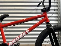画像2: 2022 Sunday Blueprint [20"TT] Gloss Fire Engine Red