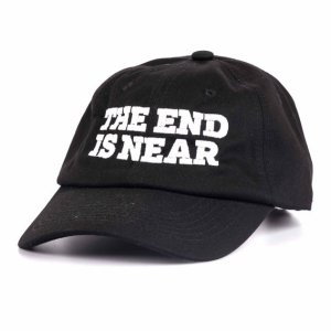 画像1: CULT - End Is Near Dad cap (1)