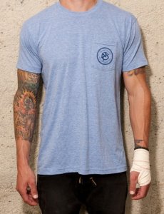 画像2: [30%OFF] Markit Rope-Pocket Tee (2)