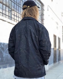 画像4: [10%OFF] The Trip Cracle Jacket (4)