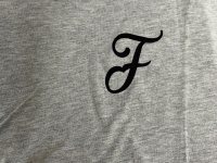 画像3: [60~80%OFF] FURTHER - Casual F Tee 