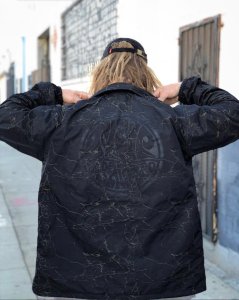画像3: [10%OFF] The Trip Cracle Jacket (3)