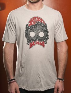 画像2: [30%OFF] Markit Black Angels Tee (2)