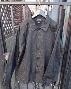 画像1: [10%OFF] The Trip Cracle Jacket (1)