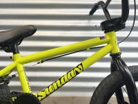 画像2: [KIDS] Sunday Blueprint 16 [16"Wheel] Gross Bright Yellow