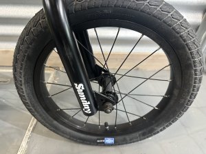画像3: [KIDS] Sunday Blueprint 16 [16"Wheel] Gross Bright Yellow (3)