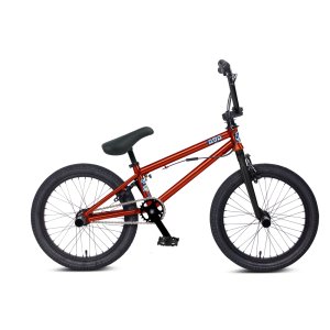 画像1: [KIDS] Motelworks Nor [18"Wheel] Bronze (1)
