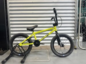 画像1: [KIDS] Sunday Blueprint 16 [16"Wheel] Gross Bright Yellow (1)