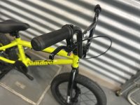 画像1: [KIDS] Sunday Blueprint 16 [16"Wheel] Gross Bright Yellow