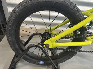 画像5: [KIDS] Sunday Blueprint 16 [16"Wheel] Gross Bright Yellow (5)