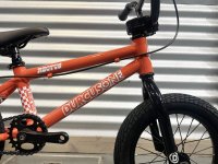 画像2: [KIDS] Durcus One Rectus 14" [14"Wheel] Hi-C Red