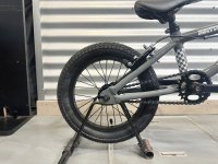 画像3: [KIDS] Durcus One Rectus 14" [14"Wheel] Grey