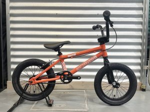 画像1: [KIDS] Durcus One Rectus 14" [14"Wheel] Hi-C Red (1)