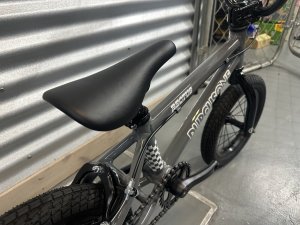 画像4: [KIDS] Durcus One Rectus 14" [14"Wheel] Grey (4)
