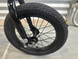 画像3: [KIDS] Durcus One Rectus 14" [14"Wheel] Grey (3)
