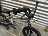 画像1: [KIDS] Durcus One Rectus 14" [14"Wheel] Grey