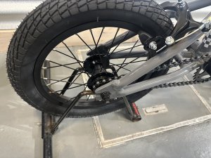 画像5: [KIDS] Durcus One Rectus 14" [14"Wheel] Grey (5)