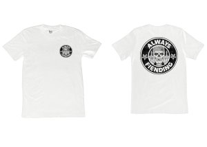 画像2: [10~30%OFF] Fiend - Distressed Tee (2)