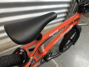 画像4: [KIDS] Durcus One Rectus 14" [14"Wheel] Hi-C Red (4)