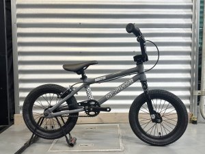 画像1: [KIDS] Durcus One Rectus 14" [14"Wheel] Grey (1)