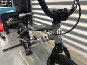 画像2: [KIDS] Durcus One Rectus 14" [14"Wheel] Grey (2)