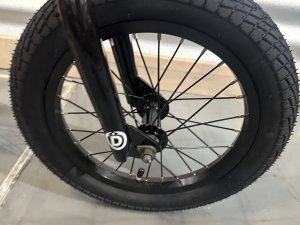 画像2: [KIDS] Durcus One Rectus 14" [14"Wheel] Hi-C Red (2)