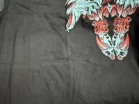 画像1: [30%OFF] S&M Demon Tee (Black)