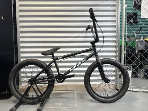 画像1: Durcus One Raw V2.5 [19.5"TT] Matt Black (1)