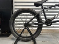 画像3: Durcus One Raw V2.5 [19.5"TT] Matt Black