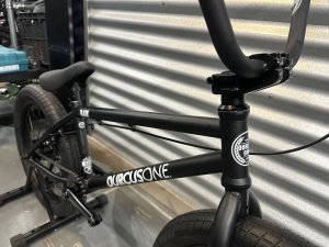 画像2: Durcus One Raw V2.5 [19.5"TT] Matt Black (2)