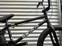 画像2: Durcus One Raw V2.5 [19.5"TT] Matt Black