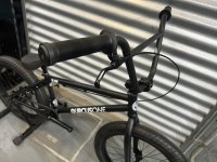 画像1: Durcus One Raw V2.5 [19.5"TT] Matt Black