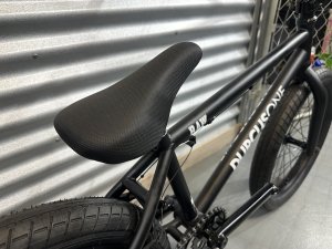 画像4: Durcus One Raw V2.5 [19.5"TT] Matt Black (4)