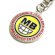 画像2: MOTO-BUNKA - Happy Keyring (2)