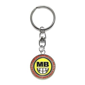 画像1: MOTO-BUNKA - Happy Keyring (1)
