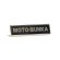 画像1: MOTO-BUNKA - Text Logo Pin Badge (1)