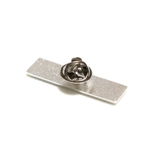 画像2: MOTO-BUNKA - Text Logo Pin Badge (2)