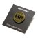 画像3: MOTO-BUNKA - Earth Logo Pin Badge Gold (3)