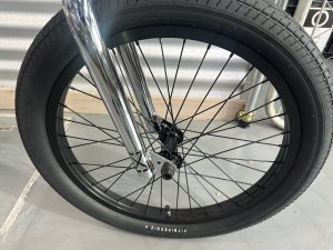 画像5: FIT Flow Bike [21.25"TT] Chrome (5)