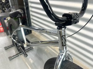 画像4: FIT Flow Bike [21.25"TT] Chrome (4)