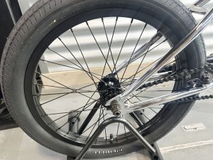 画像2: FIT Flow Bike [21.25"TT] Chrome (2)