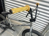 画像1: FIT Flow Bike [21.25"TT] Chrome