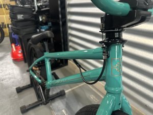 画像2: FIT PRK [20"TT] Teal (2)